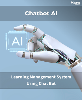 AI chatbot and intelligent automation solutions by Aiprus Software