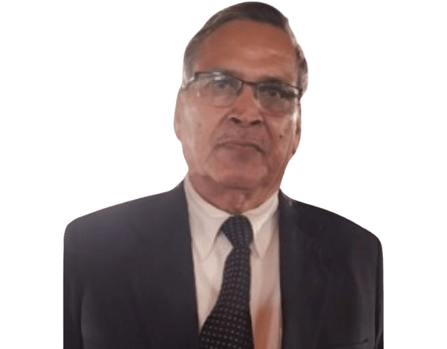 Prakash C. Gupta — Promoter, Founder