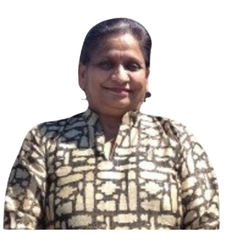 Veena Gupta — Chairman, Promoter, Founder