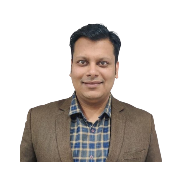 Prashant J. Gupta — Director, India