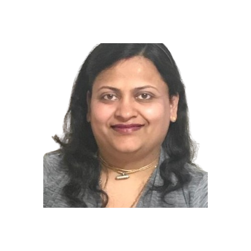 Priya Agarwal — Co-Founder